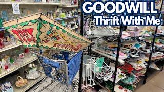 This Was MEANT TO BE | Goodwill Thrift With Me | Reselling