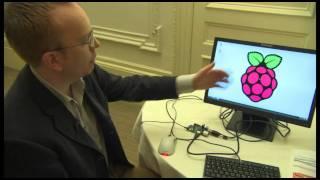 Robert Mullins, Co-Founder, Raspberry Pi Foundation Introduces Board B