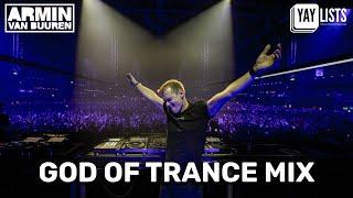 Armin van Buuren - God of Trance (LIVE DJ SET 2023) | YAYLISTS