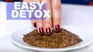 Easy Detox Tips That Help Undo Overeating