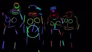 Johnny Margaritaville HHI - 301. The Glow Stick Dancers.