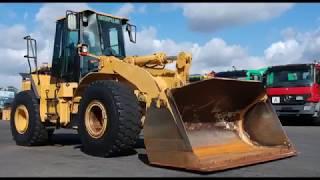 Radlader CAT 950 G