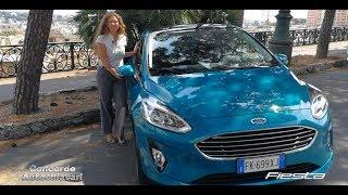 Concorde & Autochiavari | Nuova Ford Fiesta (2017) in Tour - Prima tappa: Corso Italia (Genova)