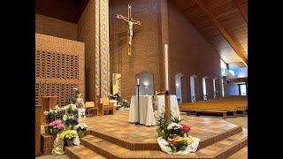 Saturday, June 21, 2025 - 4:30 pm Mass at St. Pascal Baylon Church