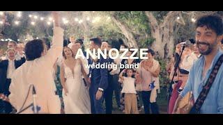 Annozze - Best Italian Wedding Band 2022