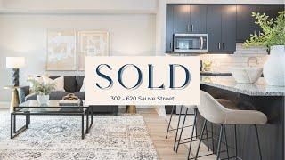 302-620 Sauve Street | Milton Real Estate | Incredible Condo Suite