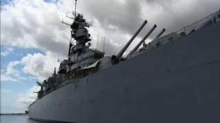 USS Missouri's History