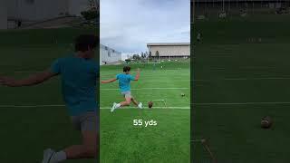 2023 Kicking Film- Caden VanHuis - 2025 Kicker