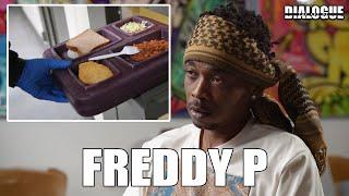 Freddy P On Diddy's Fear Of Being Poisoned By Prison Food & Signing To Diddy At The Cost Of Manhood.