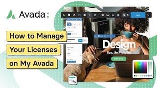 How to Manage Your Licenses on My Avada