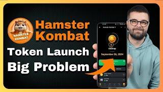  Hamster Combat TGE & Listing: Why Token Listing Could  a Big Problem! 