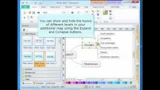 Make an Effective Mind Map with Edraw Freeware - Mind Mapping Tutorial