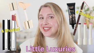 Little Luxuries from Westman Atelier, Tom Ford, Givenchy, Victoria Beckham, and What's Up Beauty