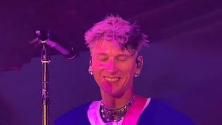 mgk covers "There's Your Trouble" by The Chicks (Dixie Chicks) at Spotify House at CMA Fest 2024