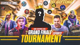 FREEFIRE KANNADA ESPORTS TOURNAMENT || GRAND FINALE ||ROAD TO 3K || ABHI GIFTINGS|| FF KANNADA LIVE