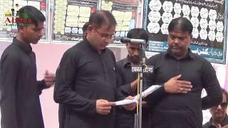 Ashoor Ki Shab Kahete The | Zeenat-e-Islam Mustafabad | 8 Safar 1441/2019 Mittupur Azamgarh