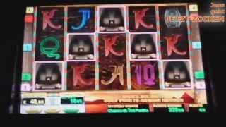 VLT Book of Ra Slot machine vincita novoline germany 320 € win jackpot slot