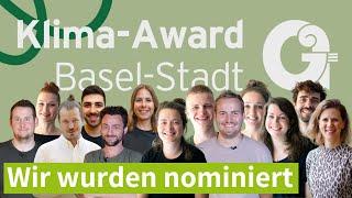 Klima Award Finale: Stimmst du für uns ab?