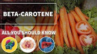 BETA CAROTENE Health BENEFITS & Properties  100% Herbalism Vegan food benefits