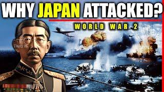 ஜப்பான் ஏன் அமெரிக்காவை தாக்கியது? | Why Japan Attacked Pearl Harbour? | Thatz It Channel