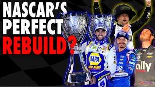 How Hendrick Motorsports Made the PERFECT NASCAR Rebuild