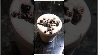 OREOMILK SHAKERECIPE|GANG FOODIE| #shorts #milkshake #food