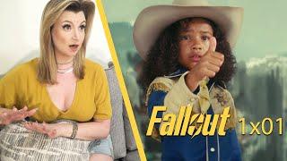 Fallout 1x01 "The End" Reaction!