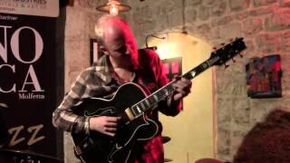 Bjorn Solli Trio at Enoteca del Jazz De Astis (Molfetta-BA) - Sabato 12 ottobre 2013 -