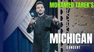 Mohamed Tarek In Michigan ️@mohamedTarek_OfficialChannel #mohamedtarek #محمد_طارق