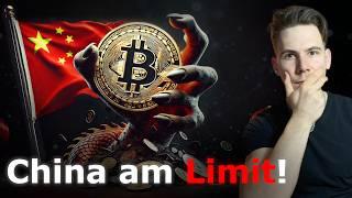 Bitcoin: EXTREM Relevante Daten - Kampf Der Altcoins & China-Krise!