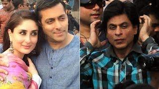 It's Eid Release For Salman Khan And Shah Rukh Khan?