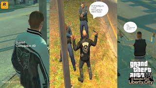 GTA 4 & EFLC GAMEPLAY Test - Busted Compilation 9 [HD]
