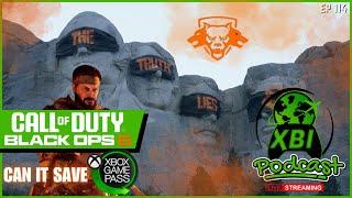 CALL OF DUTY BLACK OPS 6 GAMEPASS SAVIOR? SILENT HILL EVENT, AND MORE! (FLIGHT 114)