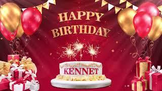 KENNET | Happy Birthday To You | Happy Birthday Songs 2022