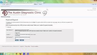 How to Complete the myADC registration process