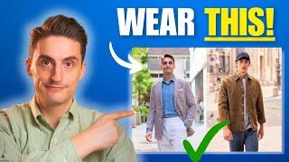 Ultimate Spring Color Guide For Men!