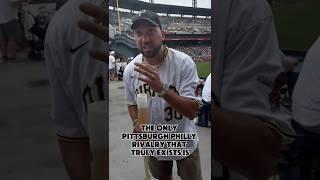 Is Pirates-Phillies a rivalry? Fans at PNC Park weigh in