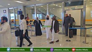 MUFTI MENK AWASILI ZANZIBAR, MKUTANO MKUBWA KUFANYIKA UWANJA WA AMANI NA VERDE HOTEL