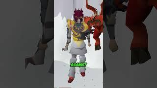 This NEW Weapon Lets Me AFK Bosses on OSRS #runescape #osrs #oldschoolrunescape