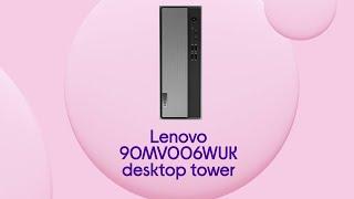 Lenovo IdeaCentre 3 Desktop PC - AMD Athlon Silver, Grey | Product Overview | Currys PC World