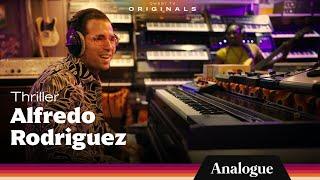 Alfredo Rodriguez - Thriller I Analogue by Qwest TV