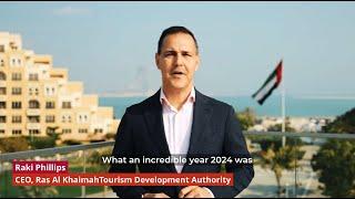 Ras Al Khaimah Tourism Development Authority - 2024 Highlights