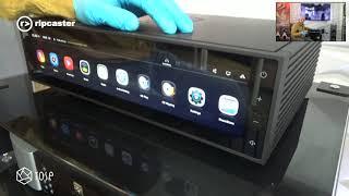 HiFi Rose RS150 High Performance Network Streamer Unboxing