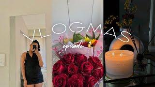 #vlogmas2023 episode 1 : errands, kota date, church & more