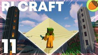 More o' More Dungeons!!!  | Minecraft RLCraft Let’s Play [Ep.11]