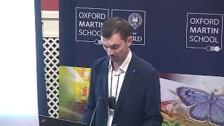 "The economics of 1.5°C climate change" with Prof Simon Dietz