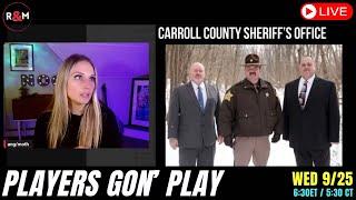 Delphi Murders: Players Gon' Play (19 days)  #delphi #richardallen