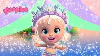  CORALIA, QUEEN OF THE SHELLIES  BLOOPIES ‍️ SHELLIES ‍️ VIDEOS for KIDS in ENGLISH