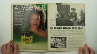 EBONY Magazine, August 1980 (Full Flip Through)