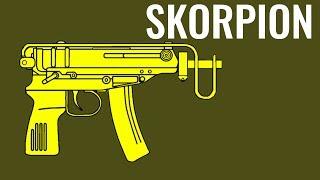 SKORPION - Comparison in 20 Different Video Games